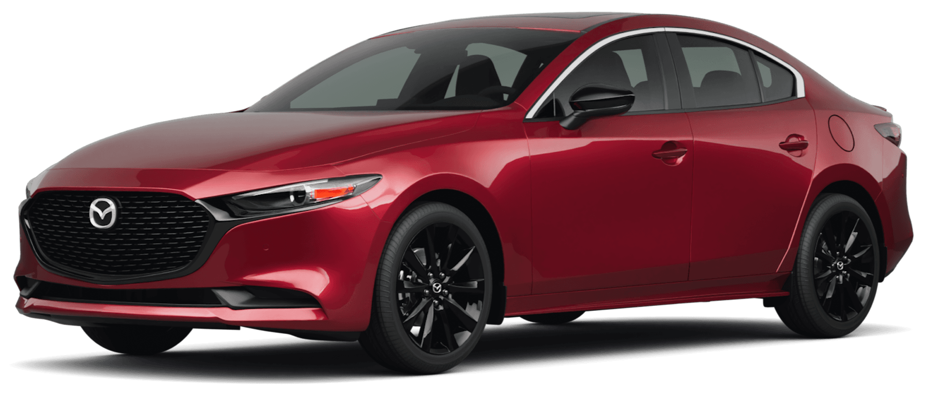 Mazda3 Sedan